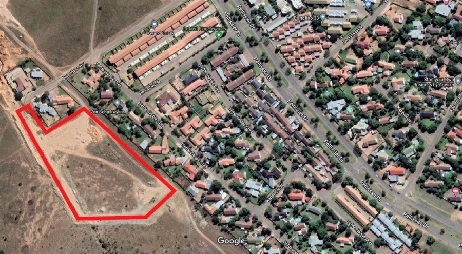 3 Bedroom Property for Sale in Pellissier Free State